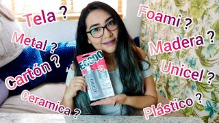 Funciona Pegamento Multiusos 🤔 Manualidades✂️ DIY etc [upl. by Arym]