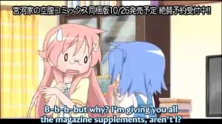 Anonymous Miyakawake no Kuufuku Episode 09 English subbed [upl. by Annig460]