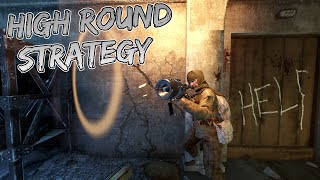 Nacht Der Untoten Best High Round Strategy Guide  Black Ops 3 Zombies [upl. by Llewkcor]