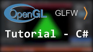 Getting started with OpenGL amp GLFW in C  Tutorial [upl. by Leaffar]