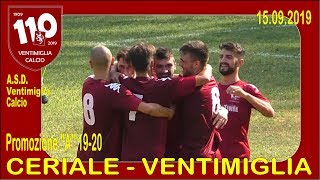 Highlights CERIALE VENTIMIGLIA [upl. by Adlog]