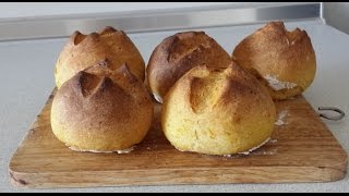 Pane alla Zucca [upl. by Hailat]