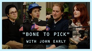 Gayotic with MUNA  Bone To Pick with John Early Video Episode [upl. by Alin687]