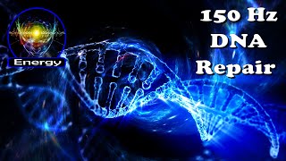 150 Hz DNA Healing Healing Regeneration on a CellularEnergy Level [upl. by Nnairrehs]