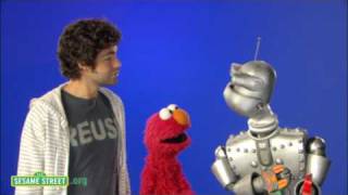 Sesame Street Adrian Grenier Season [upl. by Renat]