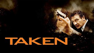 Taken Full Movie Fact in Hindi  Review and Story Explained  Liam Neeson  rvreview3253 [upl. by Ardnoet]