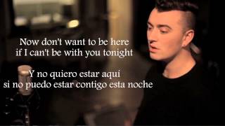 Sam Smith  Lay Me Down Lyrics LetraSubtitulada Español [upl. by Nidnarb238]