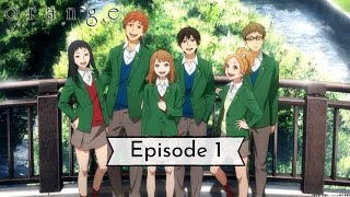 Anime ORANGE episode 1 subtitle Indonesia [upl. by Darnall899]