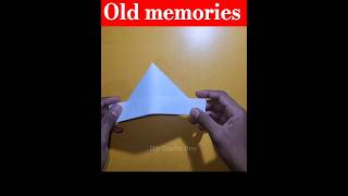 DIY MINI PAPER HAT  How To Make Hat With Paper  Paper Craft  Easy craft ideas  Origami Hat [upl. by Aleacem]