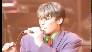 吉川晃司  LA VIE EN ROSE Live [upl. by Finley]