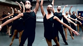 The Dance Theatre of Harlem’s Incredible Performance in the Streets of New York [upl. by Elleraj]