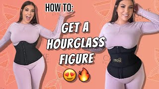 Best Waist Trainer for Beginners be COMFY yet SNATCHED  Curve Sculpting Waist Trainer Review [upl. by Jeff]