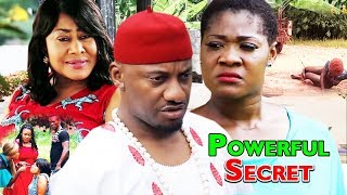 Powerful Secret Season 1 amp 2  2018 Latest Nigerian Movie [upl. by Ani]