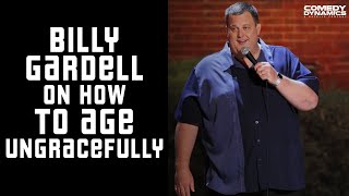 Billy Gardell on How To Age Ungracefully [upl. by Cosette]