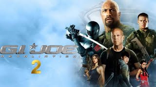 GIJoe Retaliation 2 Full Movie English Review  DJ Corona  Jonathan Pryce  Ray Park  Lee [upl. by Cassandre389]