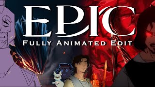 Epic The Fully Animated Musical With Fun Subtitles [upl. by Endres327]