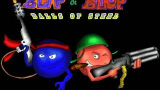 Blip amp Blop Balls of Steel OST  Ending Part 1 [upl. by Tsnre]