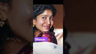 Minnale Hey Minnale  Amaran SivaKarthikeyan  SaiPallavi amaran sivakarthikeyan saipallavi [upl. by Nonnairb]