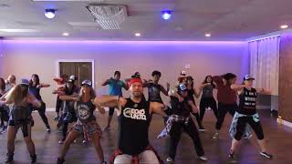 Dance Craze Travis Porter quotBring It Backquot choreography by Cesar [upl. by Ragse]