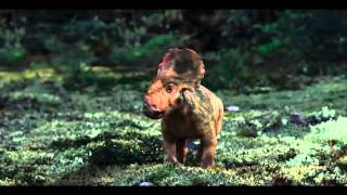 Sur la Terre des Dinosaures  Bande Annonce VF [upl. by Ahsitak]