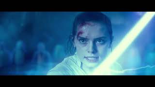 Rey Vs Palpatine  Force Ghost Fan Edit 40  Star Wars The Rise Of Skywalker [upl. by Lantz913]