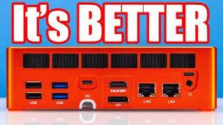 Its BETTER  The Best Mini PC Today [upl. by Drew329]