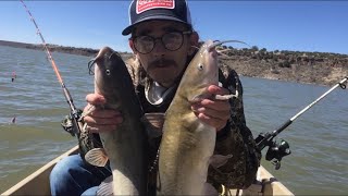 Cochiti Lake Fishing New Mexico [upl. by Landy424]