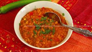 Cea mai Buna Mancare de Linte Rosie  Best Lentil Stew Recipe [upl. by Redyr]