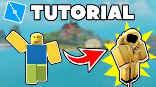 ROBLOX Studio Tutorial for Beginners [upl. by Bassett]