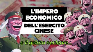 GELATI NUCLEARI televisori lavatrici NightClub quando lESERCITO CINESE era un impero economico [upl. by Ahsea]