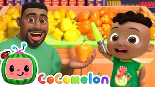 Red Light Green Light Song  CoComelon  Its Cody Time  CoComelon Songs for Kids [upl. by Nynnahs]