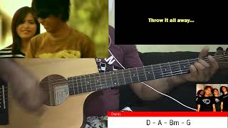 Typecast  Will You Ever Learn Guitar Cover With Chords amp Lyrics [upl. by Sonny102]