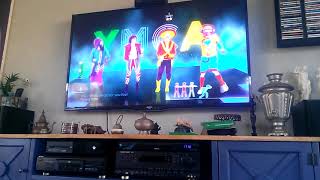 Ymca just dance 2014 [upl. by Ariaj313]