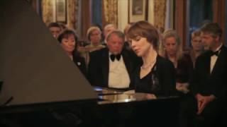 Mozart Variations on quotAh vous diraije Mamanquot K 265300e Magdalena Baczewska piano [upl. by Dlonyar]