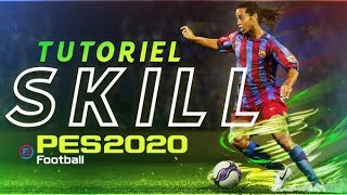 PES 202021 Tuto Skills  Gestes Techniques [upl. by Oeak]