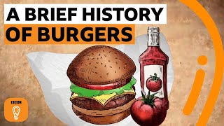 The ancient history of the modern hamburger  Edible Histories Episode 4  BBC Ideas [upl. by Benedikta]