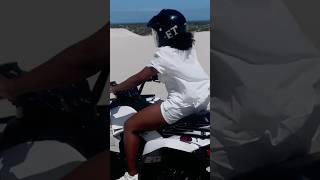 Quad BikingCape Town vlog [upl. by Nlycaj]