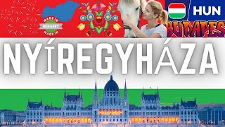 WHY YOU NEED TO VISIT NYÍREGYHÁZA  HUNGARY [upl. by Banerjee]