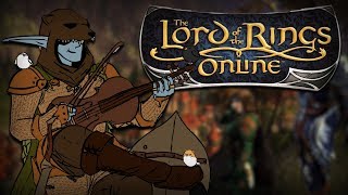 An Adventure in Lord of the Rings Online  LOTRO [upl. by Tris365]