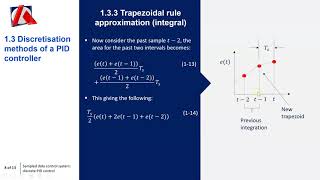 7 Discrete PID control [upl. by Elata365]