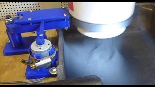 Gold Recovery  Automated sieving of IC material [upl. by Meibers]