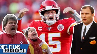 The Chiefs Long Painful Road to a Second Super Bowl Victory  NFL Films Presents [upl. by Ahsoym]