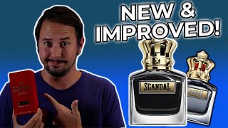 NEW Jean Paul Gaultier Scandal Le Parfum FIRST IMPRESSIONS  Gourmand KING [upl. by Attenoj17]