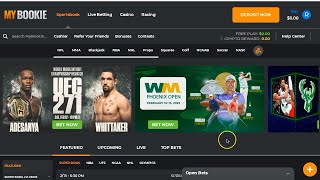 MyBookie Withdrawal Review l 3 Ways to Get your Money [upl. by Neleh]