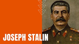 Joseph Stalin Biography of a Dictator [upl. by Ellimahs225]