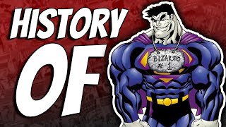 The Comic Book History Of Bizarro [upl. by Zinn]