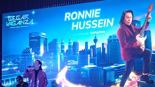 GEGAR VAGANZA 11 RONNIE HUSSEIN  Harapan [upl. by Feinleib]