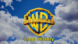 Warner Bros Home Entertainment Logo History [upl. by Birdt]