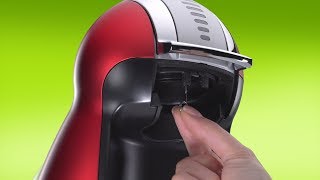 No coffee flows out of your NESCAFÉ® Dolce Gusto® Genio 2 coffee machine by Krups® [upl. by Nylehtak]