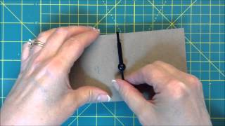 How to Assemble and Install a Clock Movement [upl. by Irish]